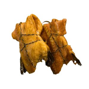 Хребет лосося гар/копч.